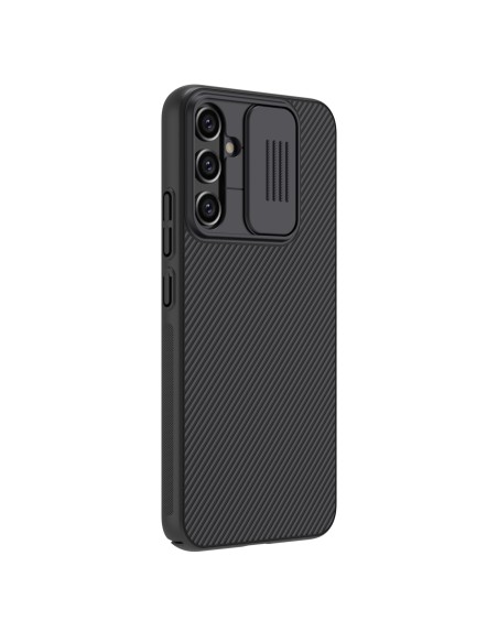 Nillkin CamShield Case Armored Dėklas, skirtas Samsung Galaxy A34 5G – juodas Nillkin CamShield Case Armored Dėklas, skirtas Samsung Galaxy A34 5G – juodas