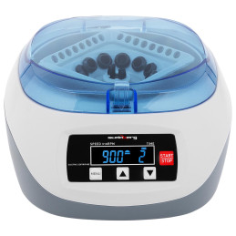 Profesionali plazminė centrifuga iki 48 mėgintuvėlių, 12 000 aps./min., 45 W