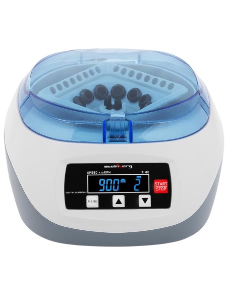 Profesionali plazminė centrifuga iki 48 mėgintuvėlių, 12 000 aps./min., 45 W Profesionali plazminė centrifuga iki 48 mėgintuvėlių, 12 000 aps./min., 45 W