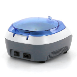 Profesionali plazminė centrifuga iki 48 mėgintuvėlių, 12 000 aps./min., 45 W