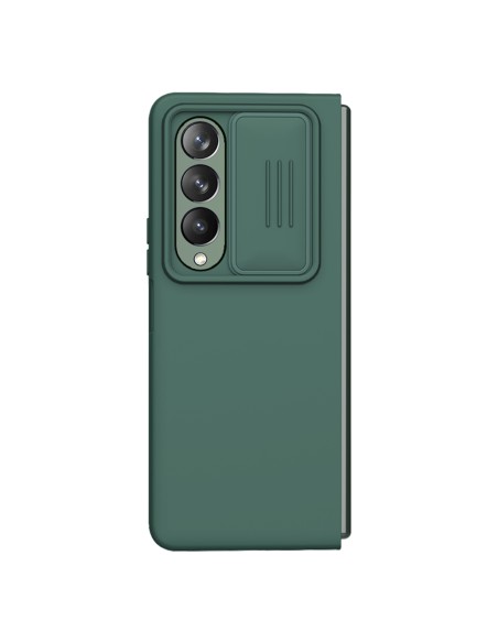 Nillkin CamShield silky silikoninis dėklas, skirtas Samsung Galaxy Z Fold 4 silikoninis dangtelis su fotoaparato apsauga... Nillkin CamShield silky silikoninis dėklas, skirtas Samsung Galaxy Z Fold 4 silikoninis dangtelis su fotoaparato apsauga...