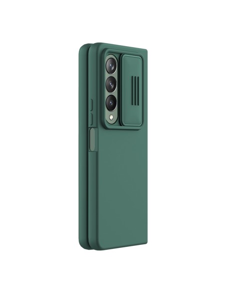 Nillkin CamShield silky silikoninis dėklas, skirtas Samsung Galaxy Z Fold 4 silikoninis dangtelis su fotoaparato apsauga... Nillkin CamShield silky silikoninis dėklas, skirtas Samsung Galaxy Z Fold 4 silikoninis dangtelis su fotoaparato apsauga...