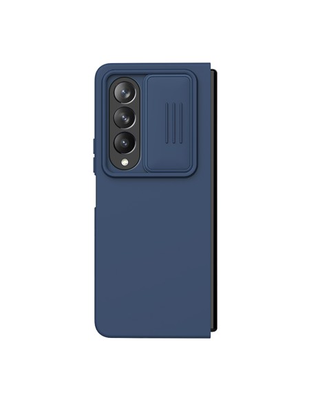 „Nillkin CamShield Silky“ silikoninis dėklas, skirtas „Samsung Galaxy Z Fold 4“, silikoninis dangtelis su fotoaparato ap... „Nillkin CamShield Silky“ silikoninis dėklas, skirtas „Samsung Galaxy Z Fold 4“, silikoninis dangtelis su fotoaparato ap...