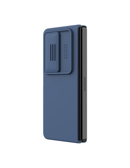 „Nillkin CamShield Silky“ silikoninis dėklas, skirtas „Samsung Galaxy Z Fold 4“, silikoninis dangtelis su fotoaparato ap... „Nillkin CamShield Silky“ silikoninis dėklas, skirtas „Samsung Galaxy Z Fold 4“, silikoninis dangtelis su fotoaparato ap...