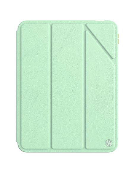 Nillkin Bevel Leather Case dėklas, skirtas iPad 10,9& 39 & 39 2022 (10 kartos) išmanusis viršelio dangtelis su atvartu ž... Nillkin Bevel Leather Case dėklas, skirtas iPad 10,9& 39 & 39 2022 (10 kartos) išmanusis viršelio dangtelis su atvartu ž...