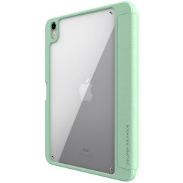 Nillkin Bevel Leather Case dėklas, skirtas iPad 10,9& 39 & 39 2022 (10 kartos) išmanusis viršelio dangtelis su atvartu ž...