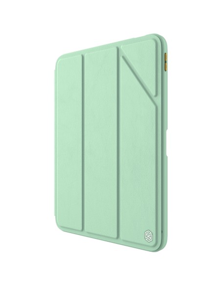Nillkin Bevel Leather Case dėklas, skirtas iPad 10,9& 39 & 39 2022 (10 kartos) išmanusis viršelio dangtelis su atvartu ž... Nillkin Bevel Leather Case dėklas, skirtas iPad 10,9& 39 & 39 2022 (10 kartos) išmanusis viršelio dangtelis su atvartu ž...