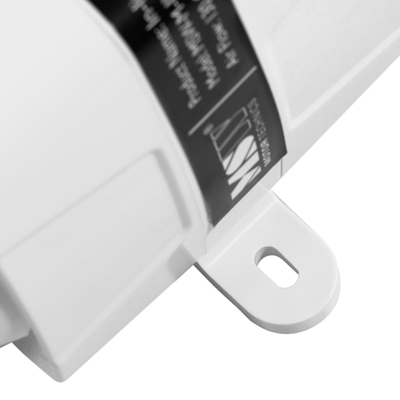 Tunelinis ventiliatorius motorinei jachtai kemperiui karavanui 76mm 12V 2.5A 14m/s