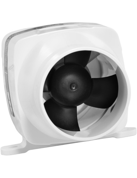 Tunelinis ventiliatorius motorinei jachtai kemperiui karavanui 76mm 12V 2.5A 14m/s Tunelinis ventiliatorius motorinei jachtai kemperiui karavanui 76mm 12V 2.5A 14m/s