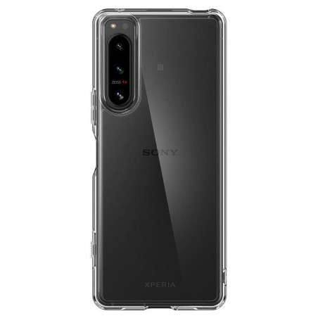 Spigen Ultra Hybrid dėklas, skirtas Sony Xperia 5 IV - skaidrus Spigen Ultra Hybrid dėklas, skirtas Sony Xperia 5 IV - skaidrus