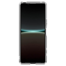 Spigen Ultra Hybrid dėklas, skirtas Sony Xperia 5 IV - skaidrus
