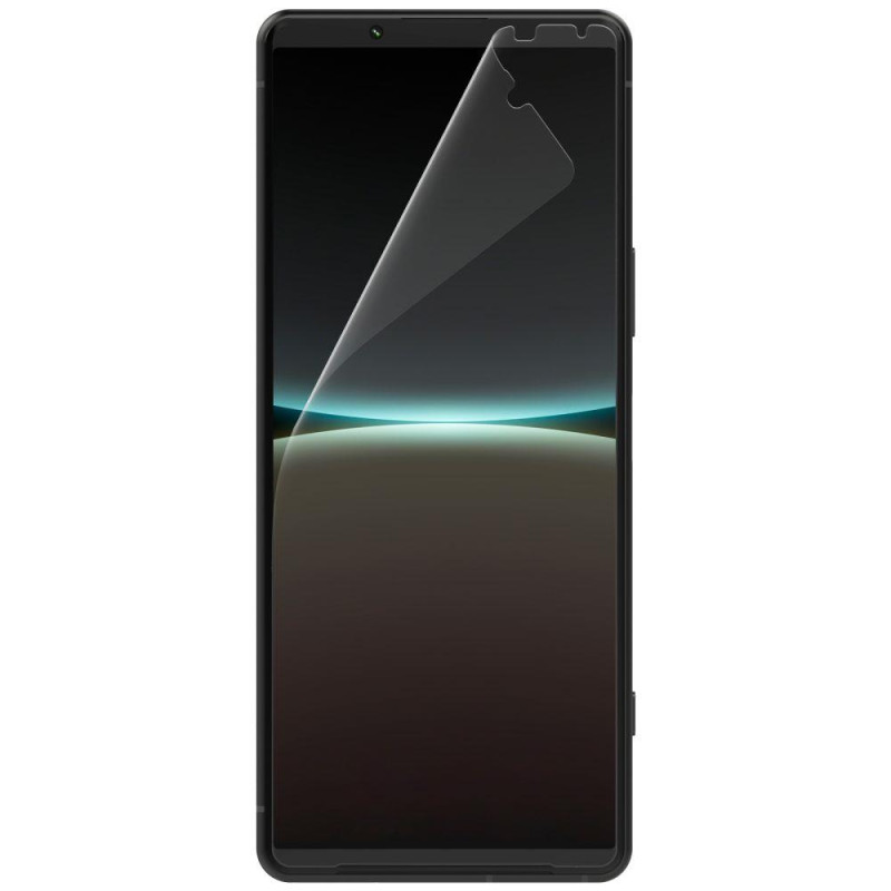 Spigen Neo Flex 2-PACK hidrogelio plėvelė, skirta Sony Xperia 5 IV