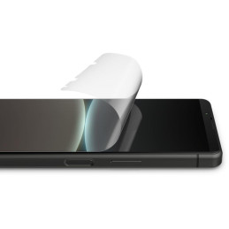 Spigen Neo Flex 2-PACK hidrogelio plėvelė, skirta Sony Xperia 5 IV