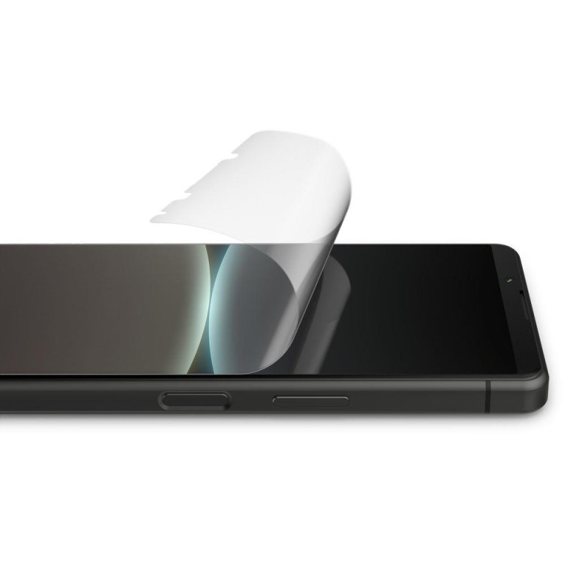 Spigen Neo Flex 2-PACK hidrogelio plėvelė, skirta Sony Xperia 5 IV
