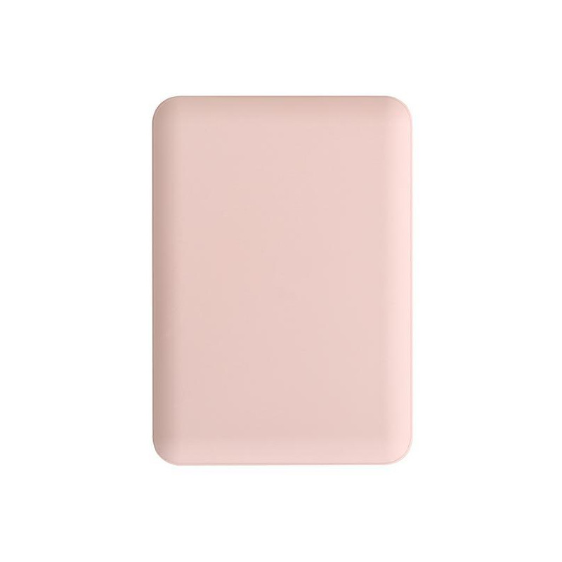 Powerbank Uniq Fuele mini 8000mAh USB-C 18W PD – rožinė Powerbank Uniq Fuele mini 8000mAh USB-C 18W PD – rožinė