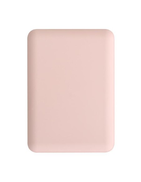 Powerbank Uniq Fuele mini 8000mAh USB-C 18W PD – rožinė Powerbank Uniq Fuele mini 8000mAh USB-C 18W PD – rožinė