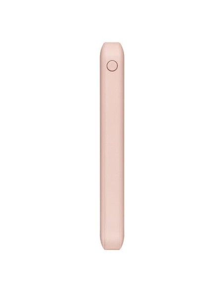 Powerbank Uniq Fuele mini 8000mAh USB-C 18W PD – rožinė Powerbank Uniq Fuele mini 8000mAh USB-C 18W PD – rožinė