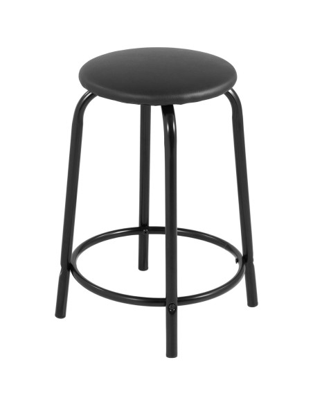 Stalinis pakreipiamas braižymo stalas su stalčiais ir taburete 90 x 60 cm juodai baltas Stalinis pakreipiamas braižymo stalas su stalčiais ir taburete 90 x 60 cm juodai baltas