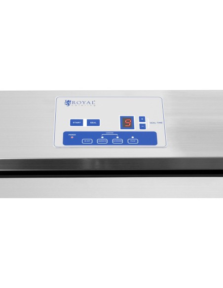 Vakuuminis sandariklis maistui 31 cm 440 W Vakuuminis sandariklis maistui 31 cm 440 W