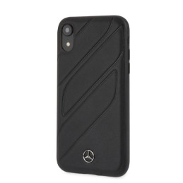 Mercedes New Organic I dėklas iPhone Xr - juodas