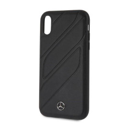 Mercedes New Organic I dėklas iPhone Xr - juodas
