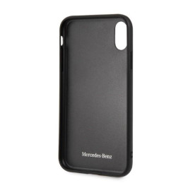 Mercedes New Organic I dėklas iPhone Xr - juodas