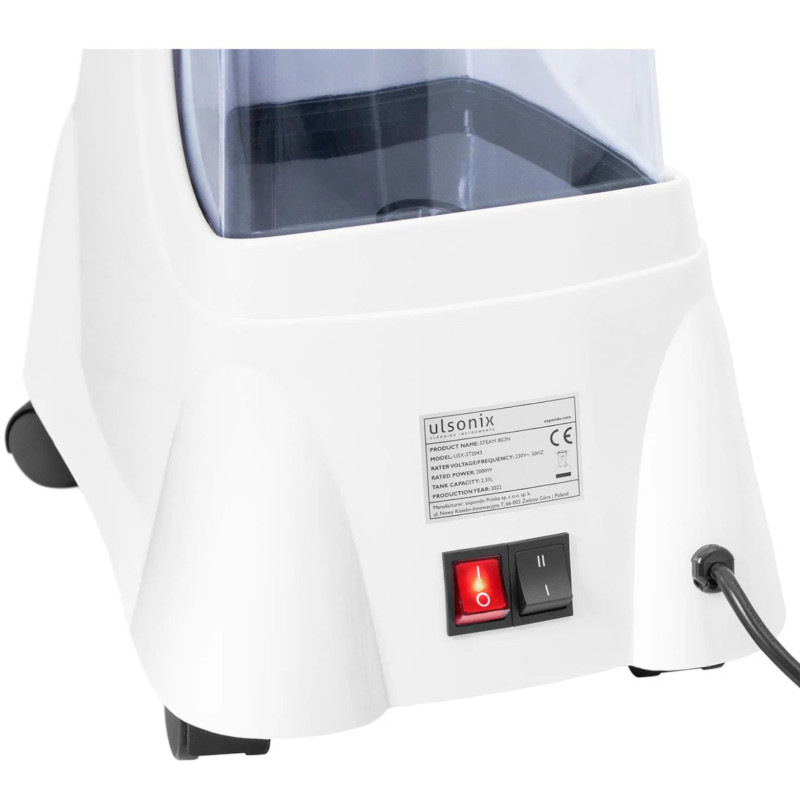Garlaivis garų stotis drabužių garintuvas 2000 W 2,35 l