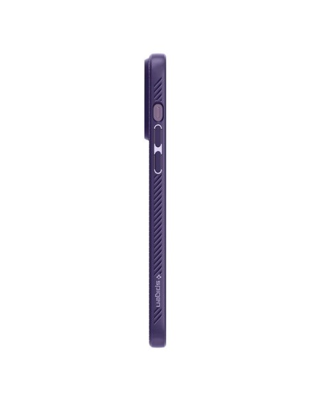 Spigen Liquid Air dėklas iPhone 14 Pro Max - violetinis Spigen Liquid Air dėklas iPhone 14 Pro Max - violetinis