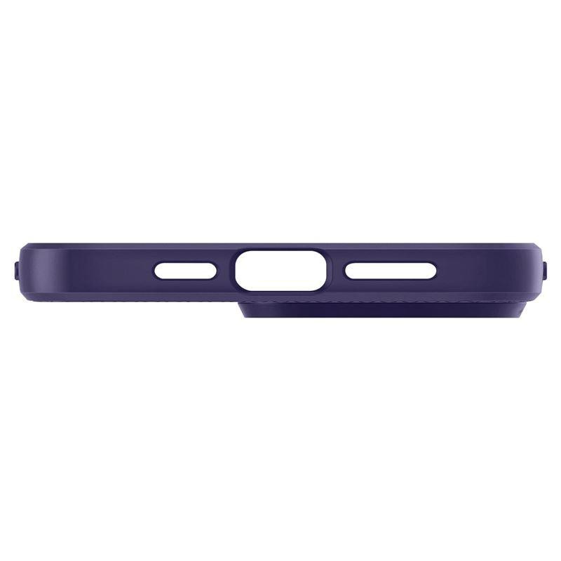 Spigen Liquid Air dėklas iPhone 14 Pro Max - violetinis