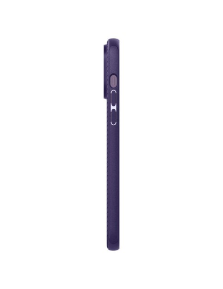Spigen Mag Armor dėklas, skirtas iPhone 14 Pro Max - violetinė Spigen Mag Armor dėklas, skirtas iPhone 14 Pro Max - violetinė