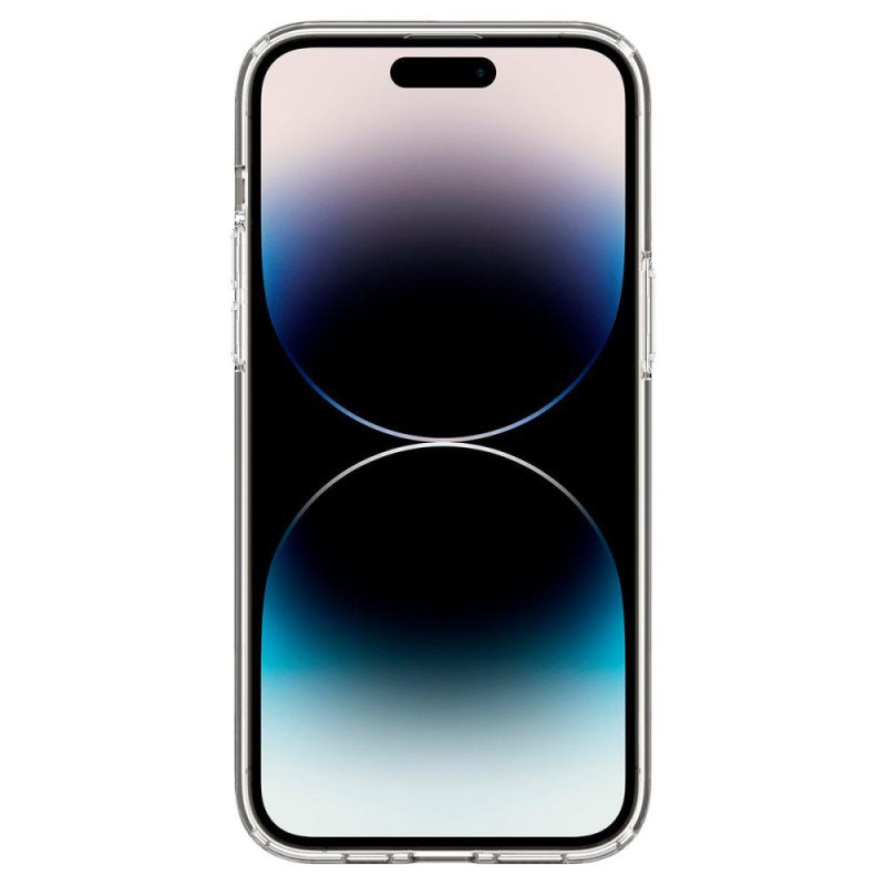 Spigen Ultra Hybrid Mag dėklas su MagSafe, skirtas iPhone 14 Pro Max - violetinė
