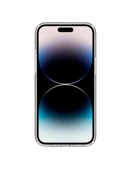 Spigen Ultra Hybrid Mag dėklas su MagSafe, skirtas iPhone 14 Pro Max - violetinė Spigen Ultra Hybrid Mag dėklas su MagSafe, skirtas iPhone 14 Pro Max - violetinė