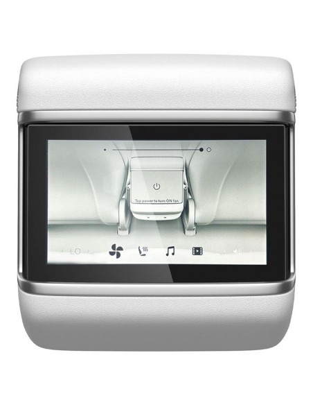 Spigen Glas.tR plonas grūdintas stiklas, skirtas Tesla Model X 2022 / Model S 2021 – juodas Spigen Glas.tR plonas grūdintas stiklas, skirtas Tesla Model X 2022 / Model S 2021 – juodas
