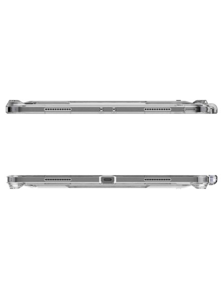 Spigen Airskin Hybrid S dėklas, skirtas iPad Pro 12.9& 39 & 39 2021/ 2022 – skaidrus Spigen Airskin Hybrid S dėklas, skirtas iPad Pro 12.9& 39 & 39 2021/ 2022 – skaidrus