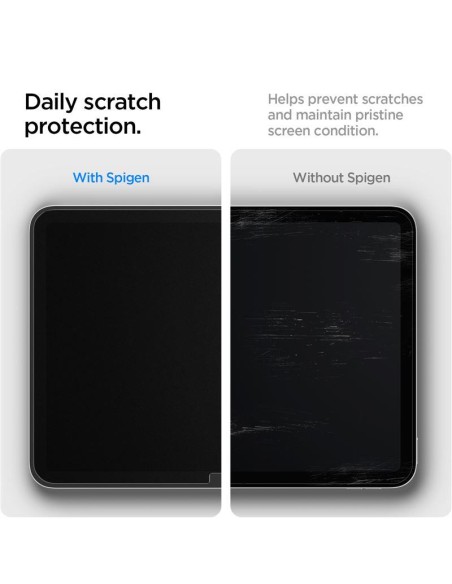 Spigen Paper Touch Pro apsauginė folija iPad Air 4/ 5 / Pro 11& 39 & 39 - matinė