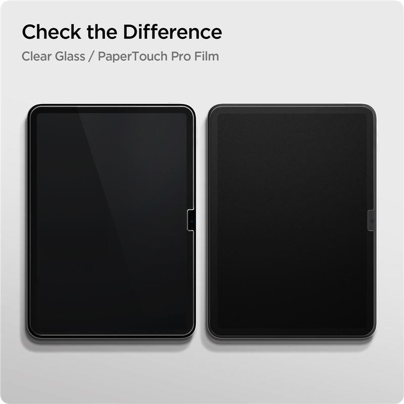 Spigen Paper Touch Pro apsauginė folija iPad 10.9& 39 & 39 2022 - matinė