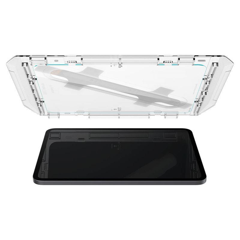 Spigen Glas.tR EZ Fit grūdintas stiklas, skirtas iPad 10.9& 39 & 39 2022 m.