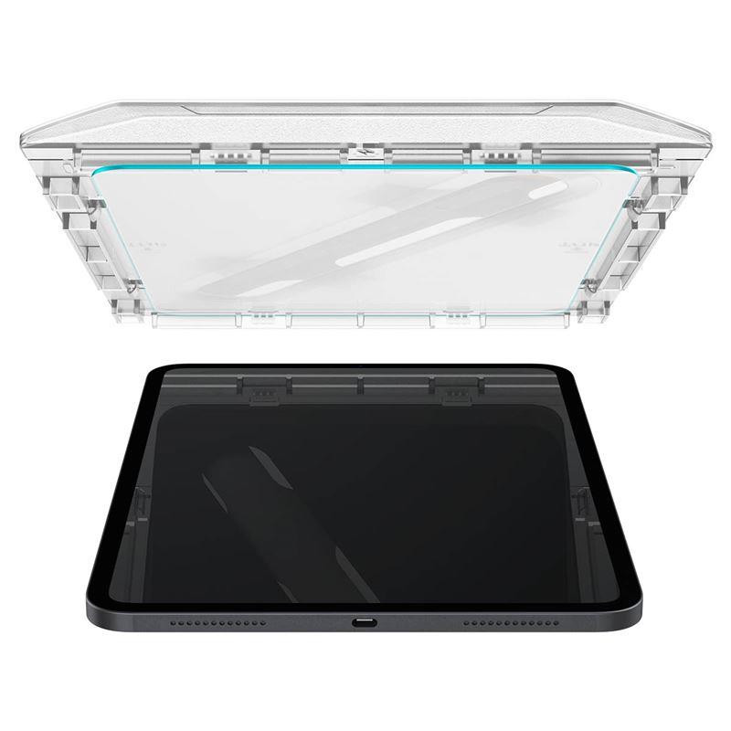 Spigen Glas.tR EZ Fit grūdintas stiklas, skirtas iPad 10.9& 39 & 39 2022 m.