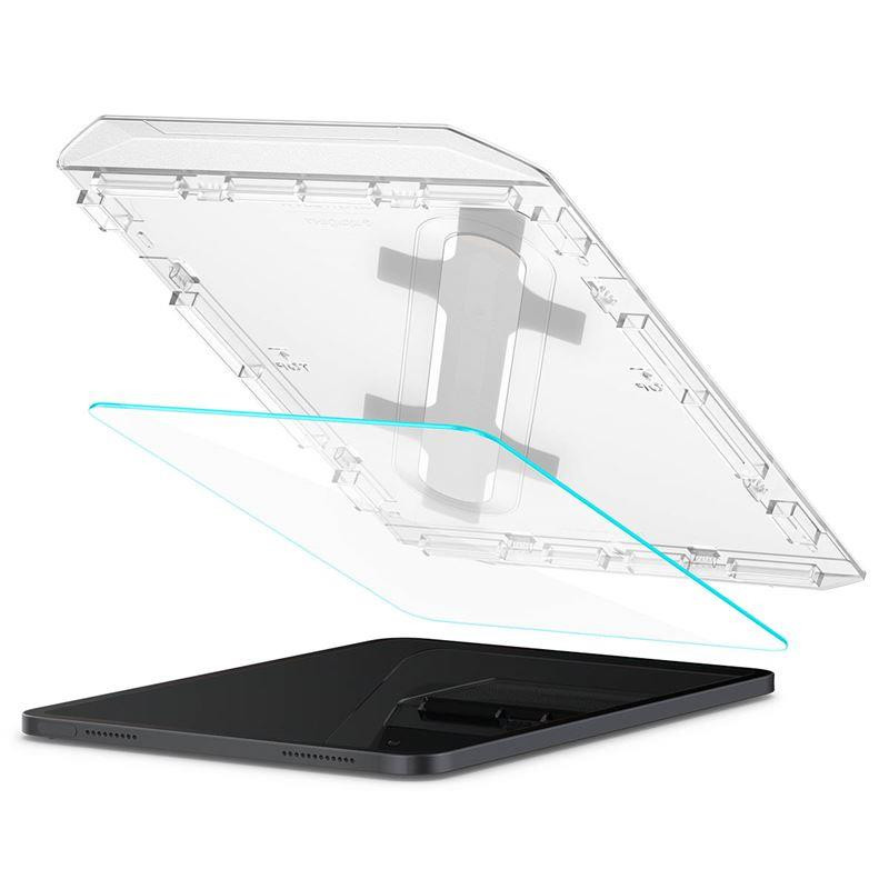 Spigen Glas.tR EZ Fit grūdintas stiklas, skirtas iPad 10.9& 39 & 39 2022 m.