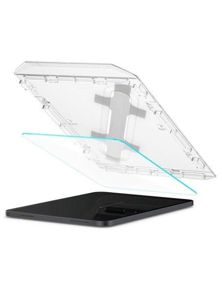 Spigen Glas.tR EZ Fit grūdintas stiklas, skirtas iPad 10.9& 39 & 39 2022 m. Spigen Glas.tR EZ Fit grūdintas stiklas, skirtas iPad 10.9& 39 & 39 2022 m.