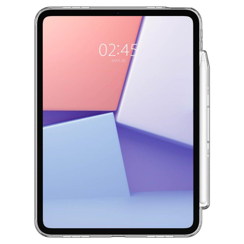 Spigen Airskin Hybrid S dėklas iPad 10.9& 39 & 39 2022 - skaidrus