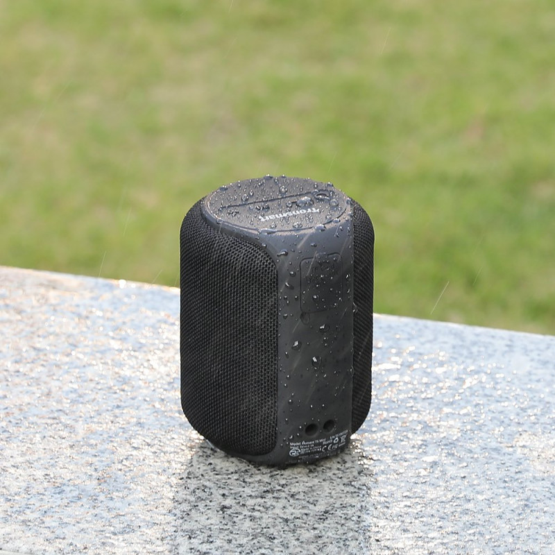 Belaidis Bluetooth garsiakalbis T6 Mini 15W raudonas