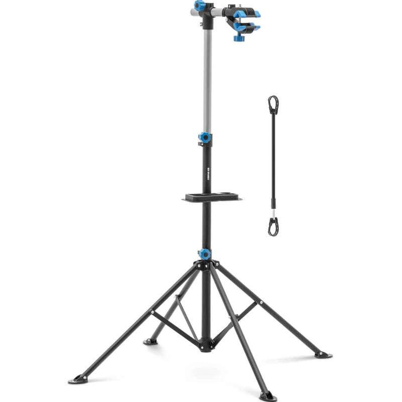 Surinkimo serviso stovas dviračių remontui, sulankstomas 1080-1900 mm iki 25 kg