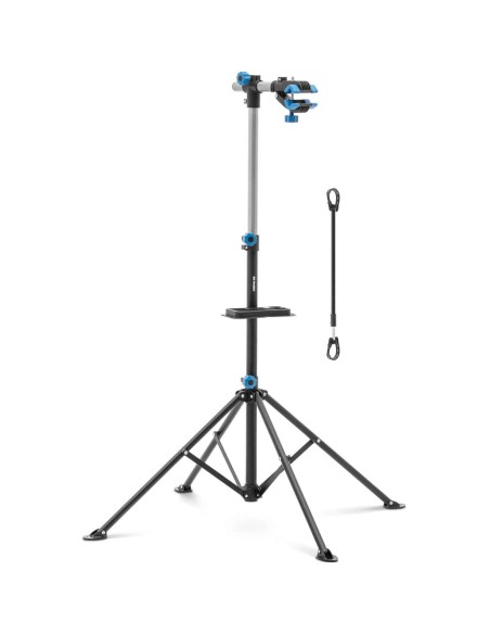 Surinkimo serviso stovas dviračių remontui, sulankstomas 1080-1900 mm iki 25 kg