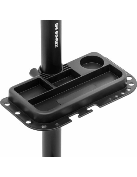 Surinkimo serviso stovas dviračių remontui, sulankstomas 1080-1900 mm iki 25 kg