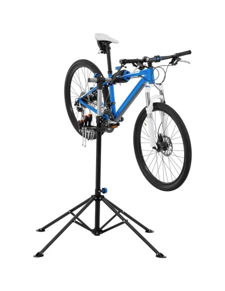 Surinkimo serviso stovas dviračių remontui, sulankstomas 1080-1900 mm iki 25 kg