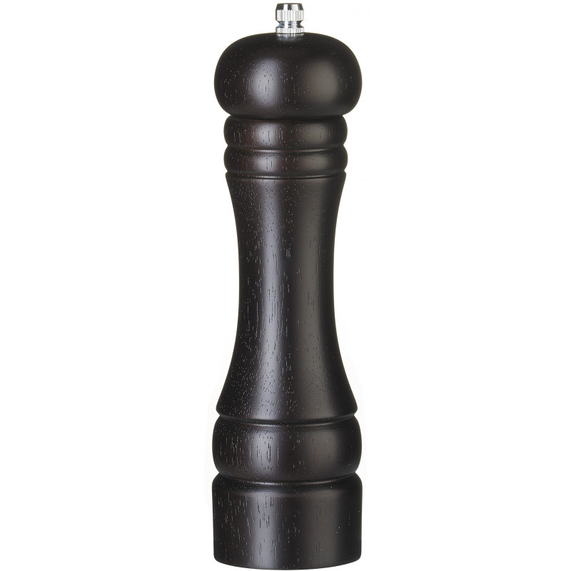 Pipirų malūnėlis tamsaus medžio sk. 57x215 mm – Hendi 469804 Pipirų malūnėlis tamsaus medžio sk. 57x215 mm – Hendi 469804