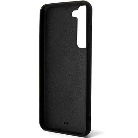 Karl Lagerfeld 3D Monogram dėklas Samsung Galaxy S23 - juodas Karl Lagerfeld 3D Monogram dėklas Samsung Galaxy S23 - juodas