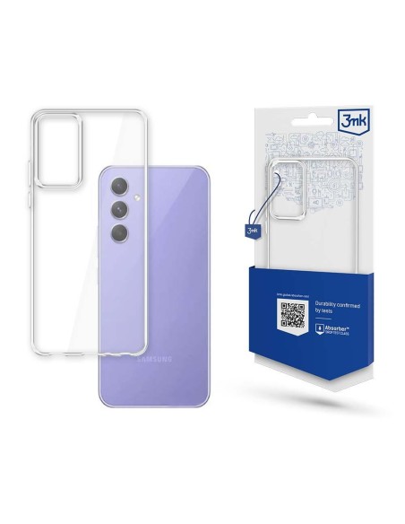 3mk Armor Case Samsung Galaxy A54 5G - skaidrus 3mk Armor Case Samsung Galaxy A54 5G - skaidrus