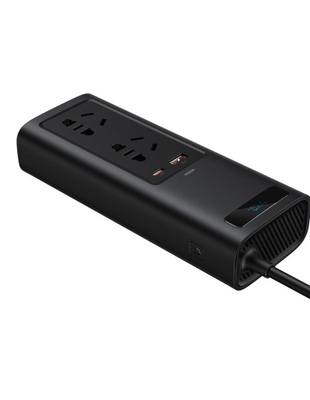 Automobilio maitinimo inverteris 150W 12V - 220V 230V Automobilio maitinimo inverteris 150W 12V - 220V 230V